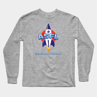 ASFL ELEMENTARY PRINICIPAL Long Sleeve T-Shirt